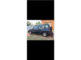 Suzuki vitara , Suzuki Puerto Rico
