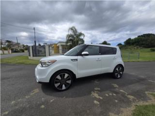 Kia soul 2016 Panoramica!! Poco millaje!!!, Kia Puerto Rico