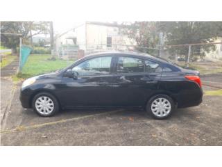 En ceiba para piezas , Nissan Puerto Rico