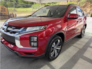 Outlander Sport 2016 4WD, Mitsubishi Puerto Rico