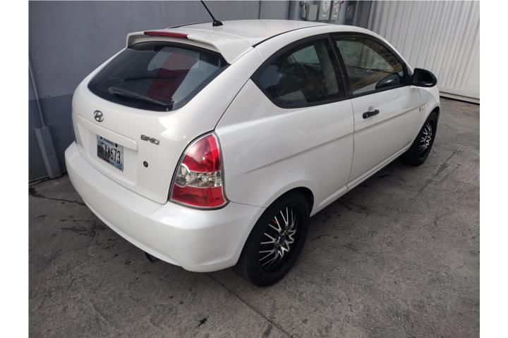 Hyundai brio 2008
