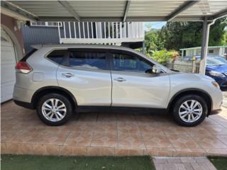 Nissan Rogue 2015 de uso diario excelente , Nissan Puerto Rico