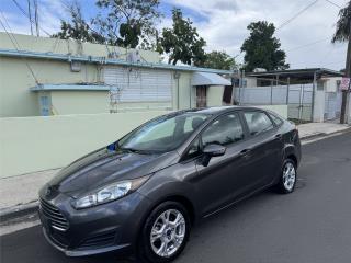 Fiesta , Ford Puerto Rico