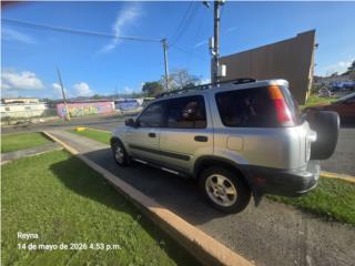 Honda crv 2001, Honda Puerto Rico