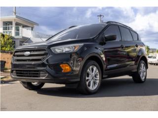 Ford Escape 2018 camara y sensores, Ford Puerto Rico