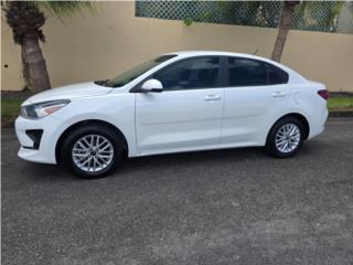 KIA RIO 2023 EXELENTES CONDICIONES $13,500 , Kia Puerto Rico