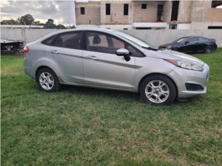 Ford fiesta aut aire marbete , Ford Puerto Rico