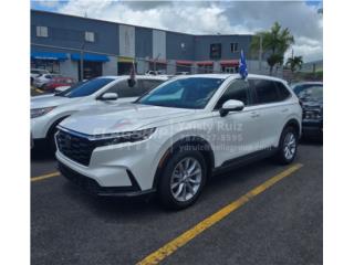 HONDA CRV 2023! COMO NUEVA!, Honda Puerto Rico