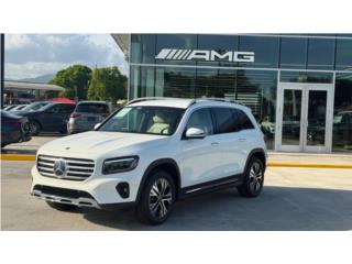 CPO 2025 Mercedes Benz GLB 250, Mercedes Benz Puerto Rico