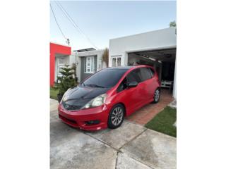 Honda Fit Sport 2013