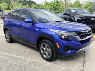 Kia Puerto Rico Kia Seltos LX 2021