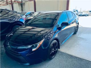 2024 Corolla precio $22,995, Toyota Puerto Rico
