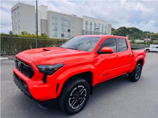 TOYOTA TACOMA TRD SPORT 2024, Toyota Puerto Rico