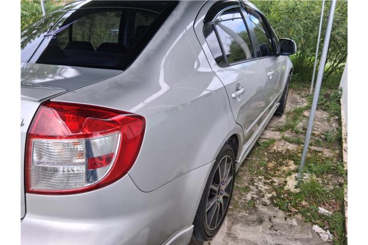 Suzuki sx4 2009 Standard a/c Bonito