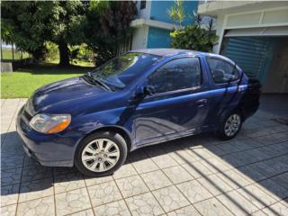 Toyota Puerto Rico Echo 2002