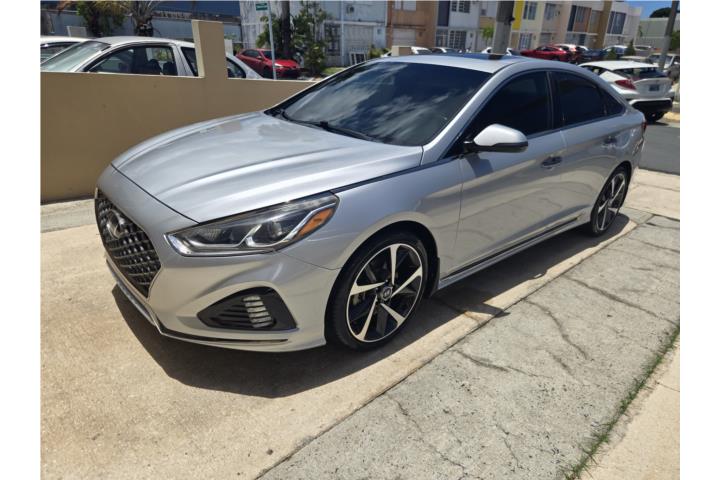 Hyundai sonata limited 2018