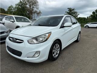 Hyndai Accent GLS 2014 , Hyundai Puerto Rico