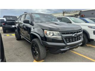 2023 Chevrolet Silverado 1500, Chevrolet Puerto Rico