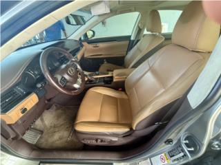 Lexus Hybrid ES300H A�o 2017 , Lexus Puerto Rico