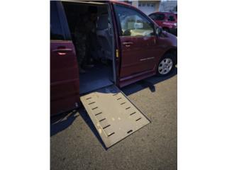TOYOTA SIENNA 2009, Toyota Puerto Rico
