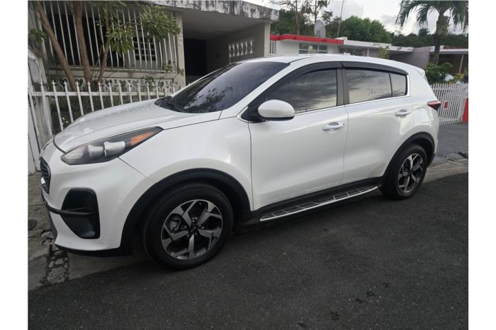 SPORTAGE LX 51 MIL MILLAS  $13500