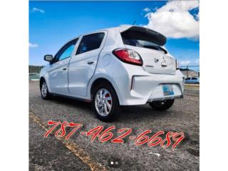 Mirage G4 2021, Mitsubishi Puerto Rico