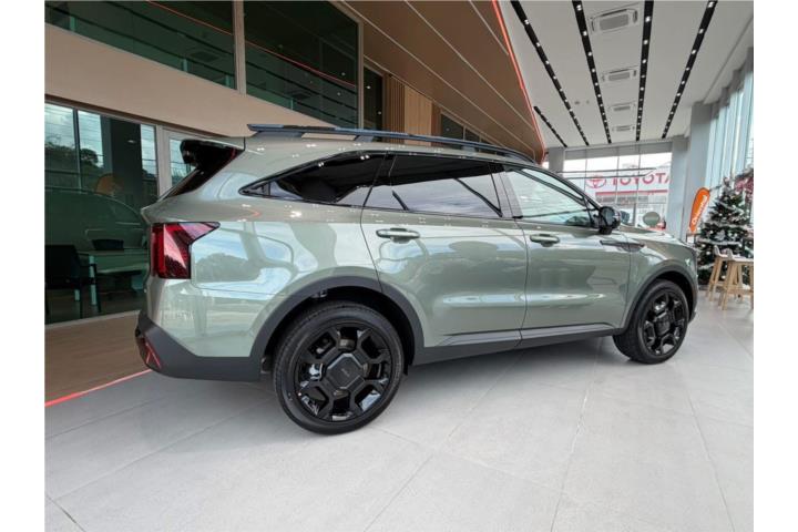 Kia Sorento 2026 XLine