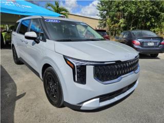 Kia Carnival 2026, Kia Puerto Rico