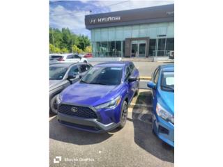 Toyota Corolla Cross 2024, Toyota Puerto Rico