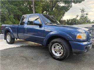 Ford Ranger 2011 v6 Sport, Ford Puerto Rico