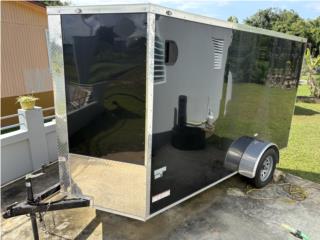Trailer 2024 casi nada de uso , Trailers - Otros Puerto Rico