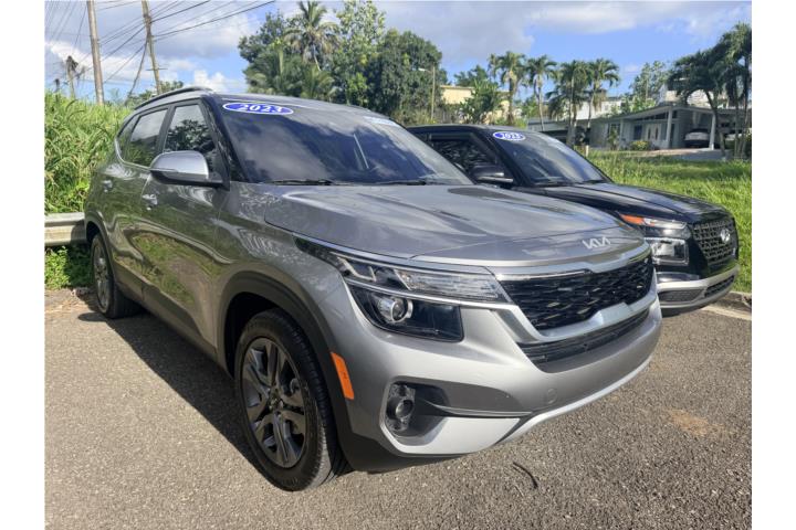 Kia Seltos 2023