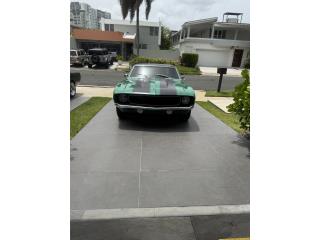 Camaro 1969, Chevrolet Puerto Rico
