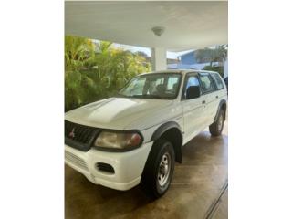 Nativa 2000, Mitsubishi Puerto Rico
