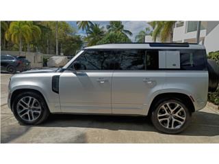 LandRover, Defender 2022 Puerto Rico LandRover, Defender 2022