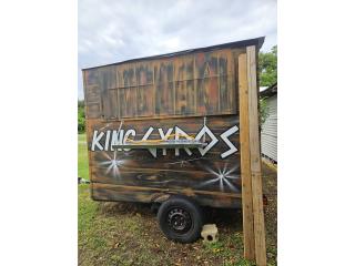 Food Truck, Yaymy Puerto Rico