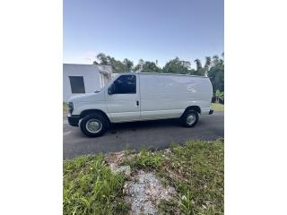 Ford Econoline E-250 2008 5.4, Ford Puerto Rico