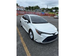 Toyota Puerto Rico Toyota Corolla 2021