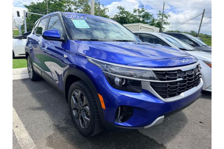 2024 Kia Seltos