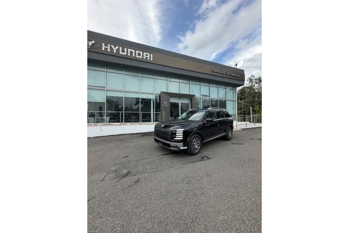 Hyundai Palisade 2026