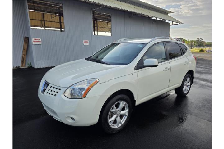 Nissan Rouge 2009