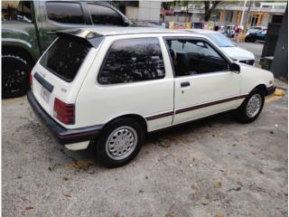 Suzuki forza 86 2800, Suzuki Puerto Rico