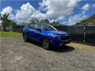 Kia Seltos 2024, Kia Puerto Rico