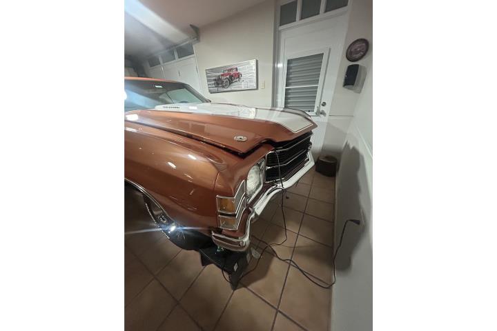 Malibu Chevelle