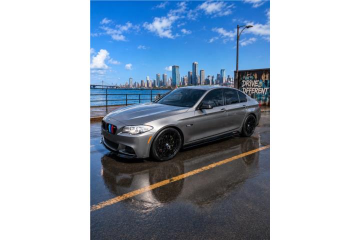 BMW 550i