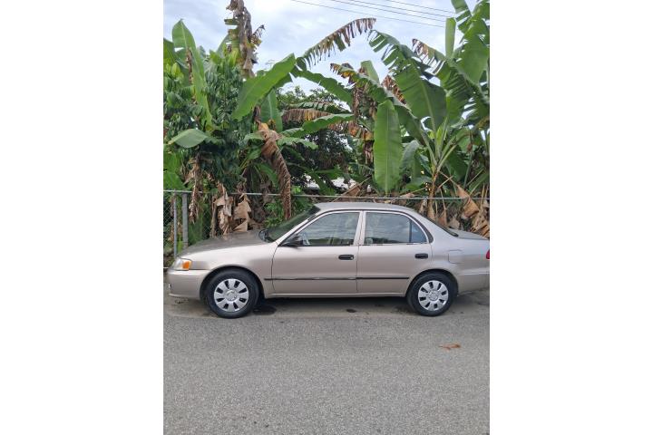 Toyota Corolla 1982