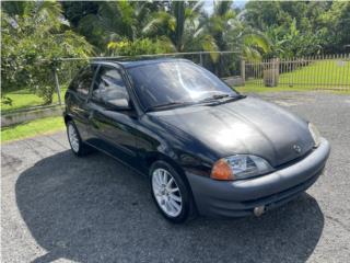 Suzuki swift A/C marbete vigente corre nueva , Suzuki Puerto Rico