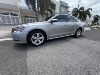 2011 VOLKSWAGEN PASSAT , Volkswagen Puerto Rico