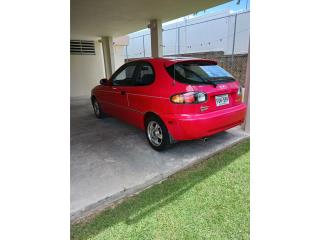 Daewoo Lanos 2003 autom�tico , Daewoo Puerto Rico