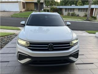 Volkswagen Tiguan SE 2024, Volkswagen Puerto Rico